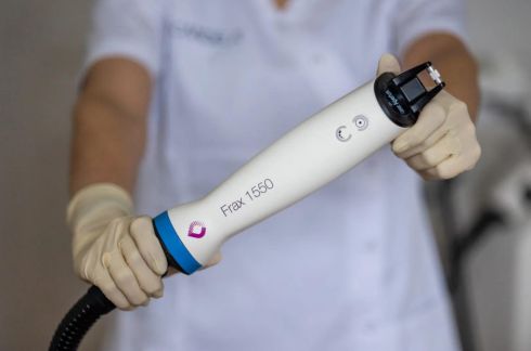 Frax Pro Relissage cutané